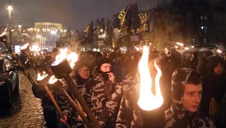 Киев «отплевался» от заявлений Польши и Израиля по Бандере