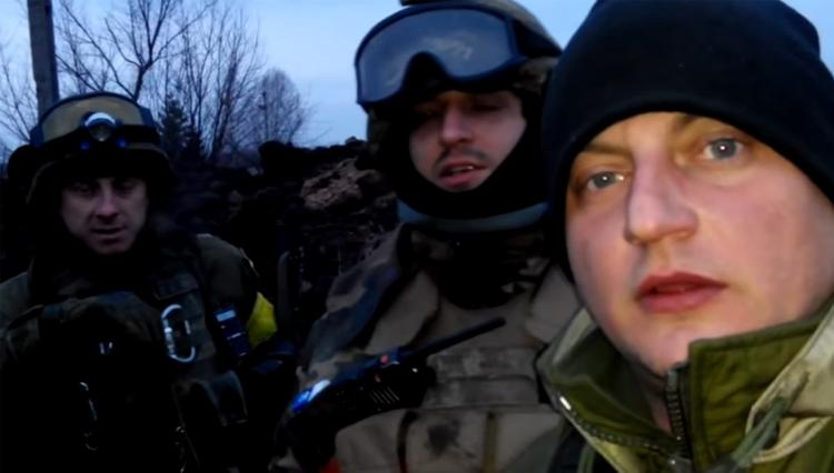 «Джокер» рассекретил тайный фильм ВСУ