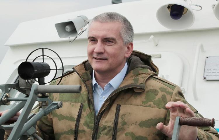 Аксенов заявил о признании украинцами российского статуса полуострова Крым