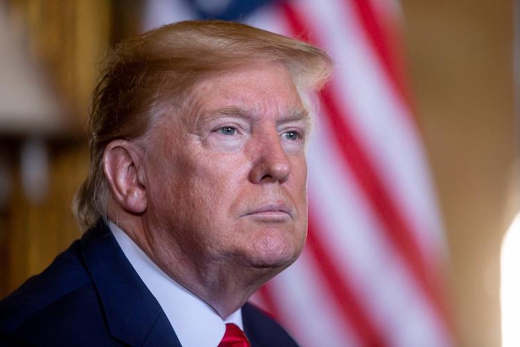 В Госдуме прокомментировали угрозу Трампа ввести санкции в отношении Ирака