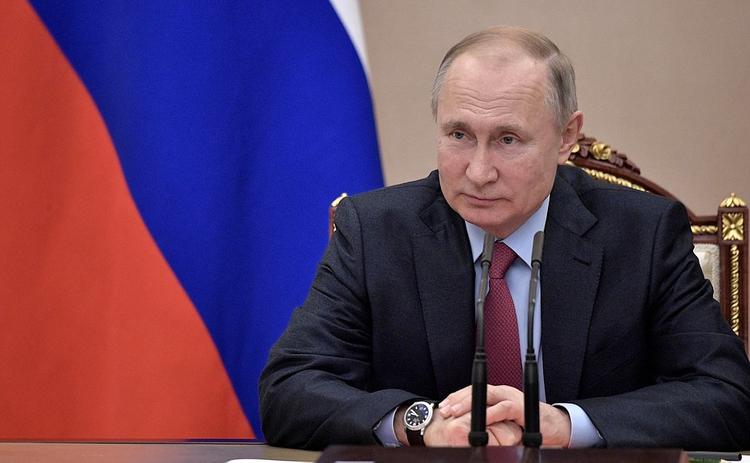 Российский президент откроет газопровод