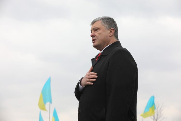 Порошенко отключил систему слежения на своей яхте после публикации видео?