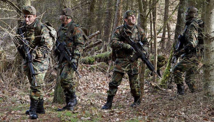 В Европе объявили о выводе военного контингента из Ирака