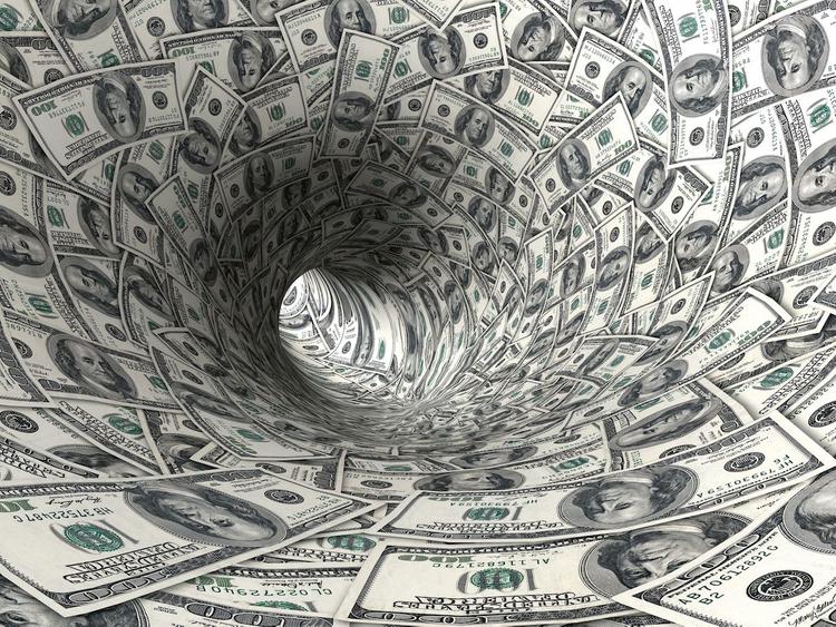 Проспит ли правительство 12 триллионов рублей?