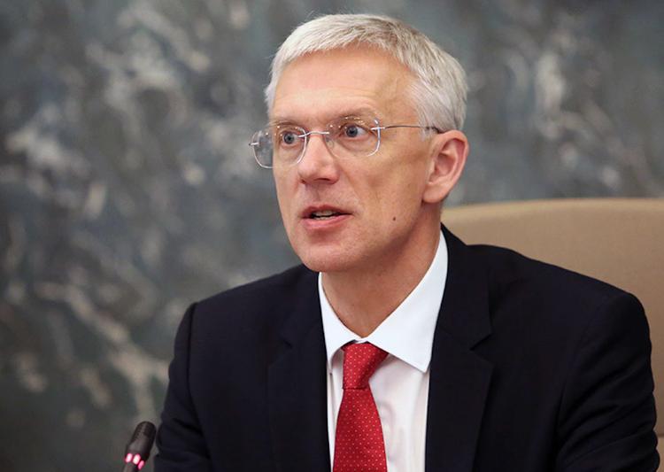Премьер-министр Латвии: Латвийские военные могут продолжить свою миссию в Ираке