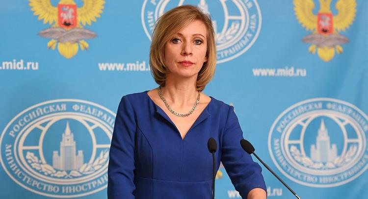 Захарова отреагировала на сообщение об ударах Ирана по базам США в Ираке: