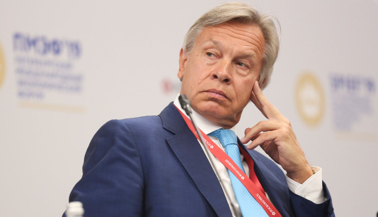 Пушков рассказал о возможной войне