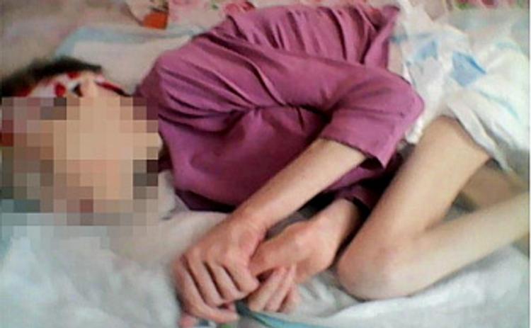 Девушку-инвалида из Старокамышинска перевели в современный паллиативный центр