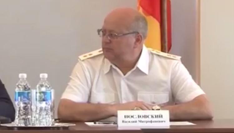 Стало известно, за что генпрокурор РФ объявил выговор прокурору Чувашии