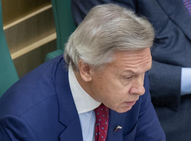Сенатор Пушков: война с Ираном