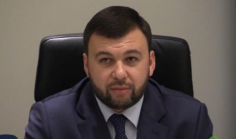 Пушилин пообещал жителям ДНР к 2022 году зарплаты и пенсии как в Ростовской области
