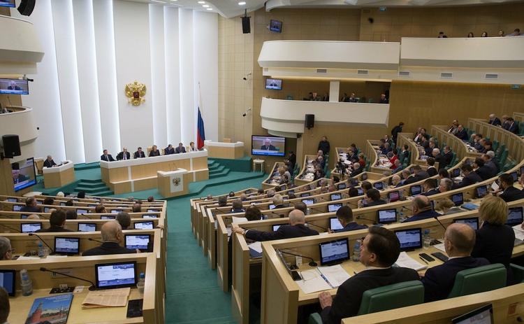 В Совете Федерации убеждены, что