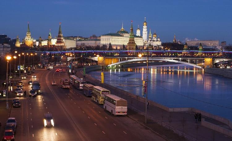 Температура в Москве 13 января может установить очередной рекорд