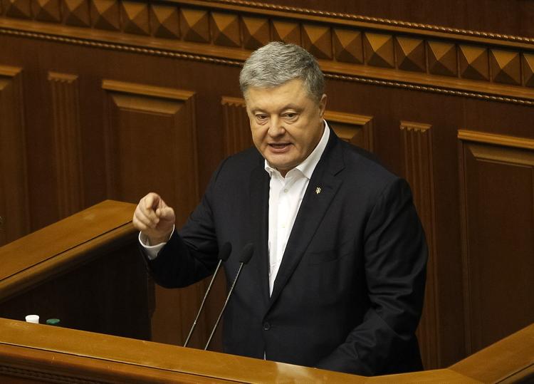 На Украине раскрыли виновника срыва плана Порошенко по керченской провокации