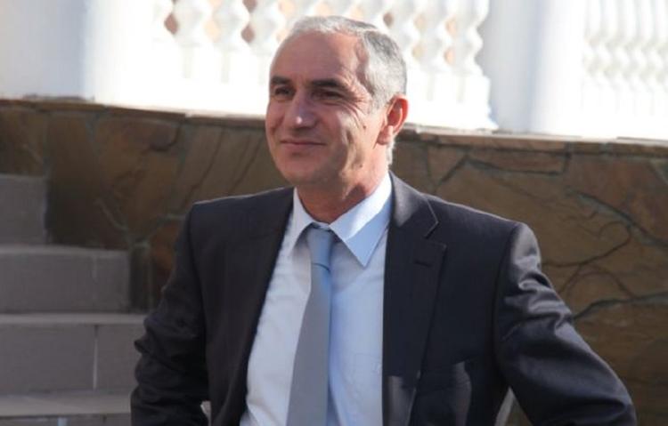 Премьер-министр Абхазии Валерий Бганба приступил к исполнению обязанностей президента республики