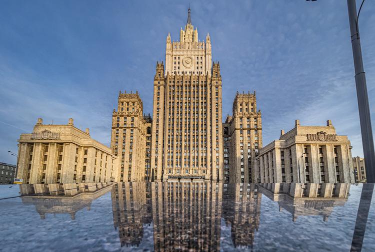 Российско-турецкие переговоры начались в Москве