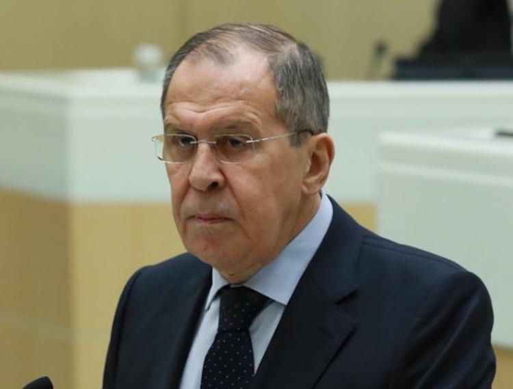 Лавров: убийство Сулеймани стало кульминацией противоправных действий США