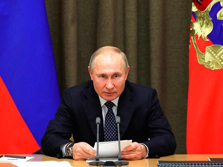 СМИ узнали, какие вопросы затронет Путин в ежегодном послании