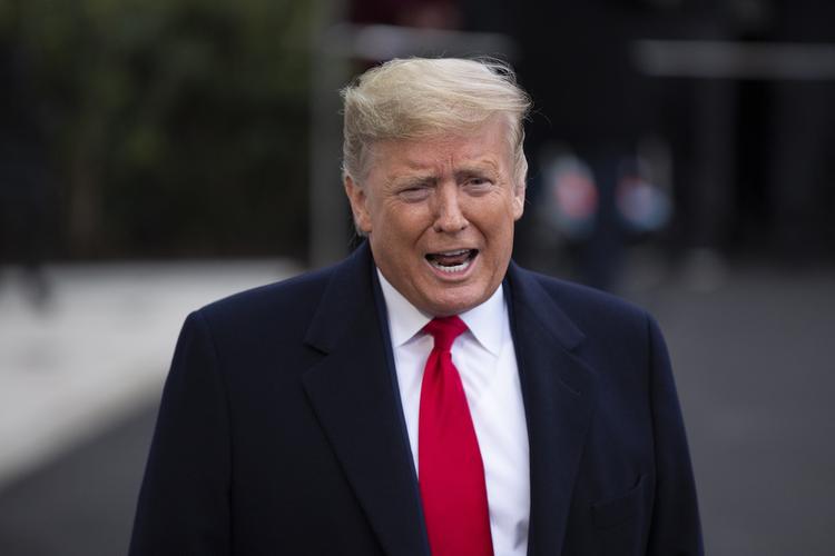 Демократы намерены предоставить новые доказательства вины Трампа в ходе заседания по импичменту