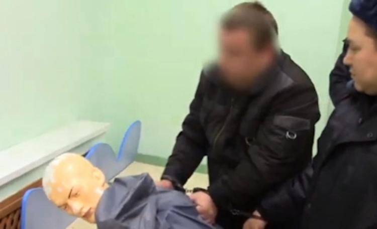 Мужчину, убившего ребенка в детсаду Нарьян-Мара, признали невменяемым