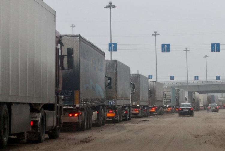 Сегодня в столице объявлен желтый уровень опасности