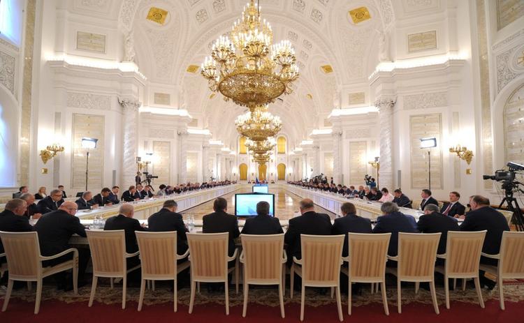 Децентрализация и переподчинение...