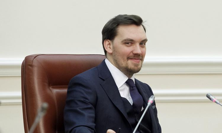 Премьер Украины Гончарук рассказал о «пустоте» и «тумане» в голове Зеленского