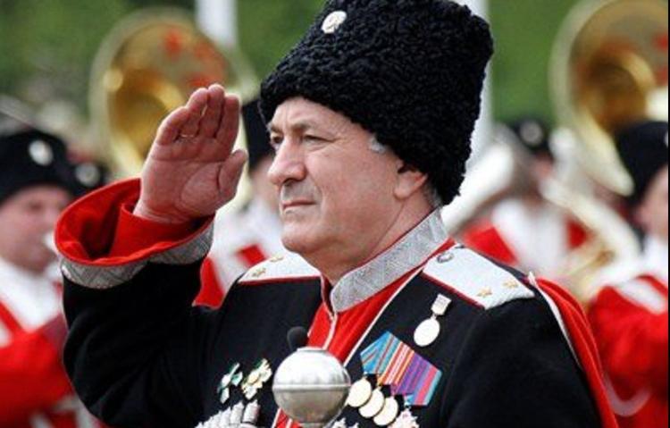 Путин включил атамана Всероссийского казачьего общества в группу по внесению поправок в Конституцию