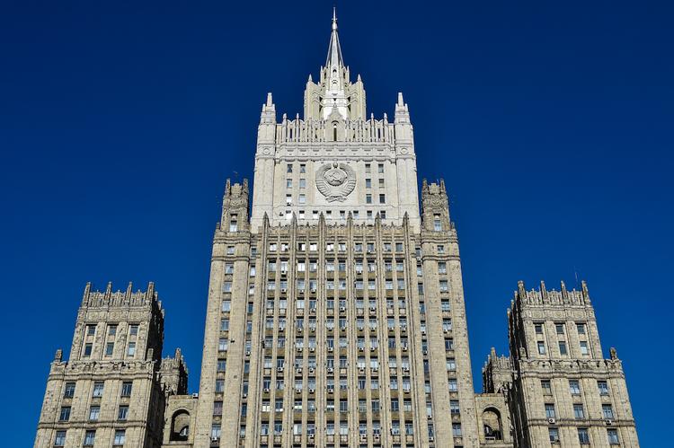 МИД РФ: американские санкции против
