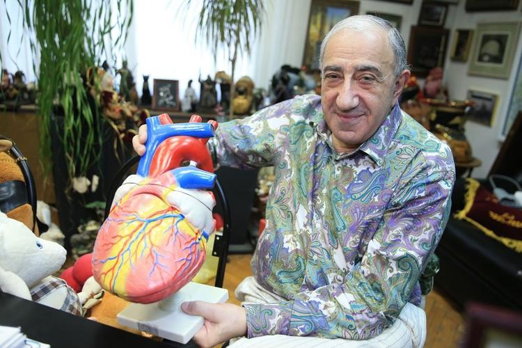 Академик РАН Давид Иоселиани рассказал о важности реабилитационного процесса после лечения