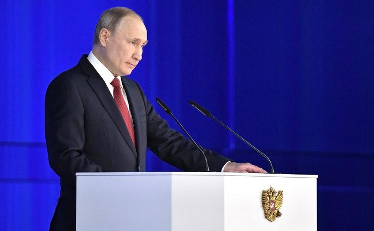 Послание Путина откликнулось даже в Америке