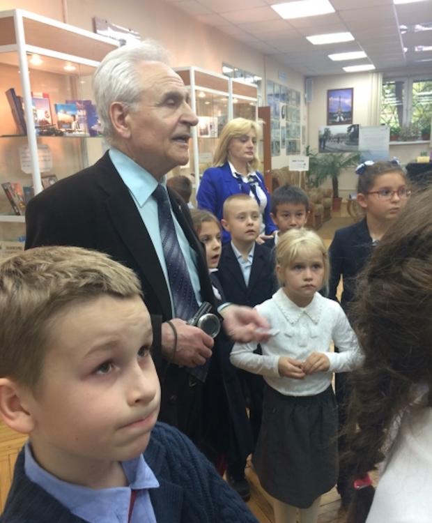 «Трианонский диалог» в болоте московской культуры