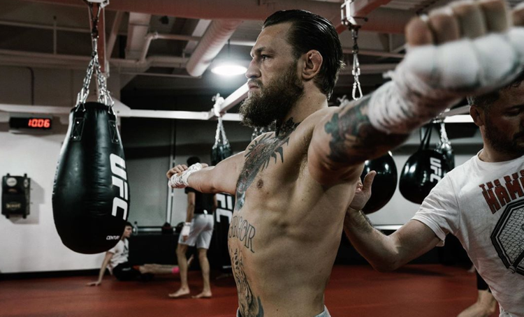 Глава UFC заговорил о встрече Макгрегора с Нурмагомедоввм
