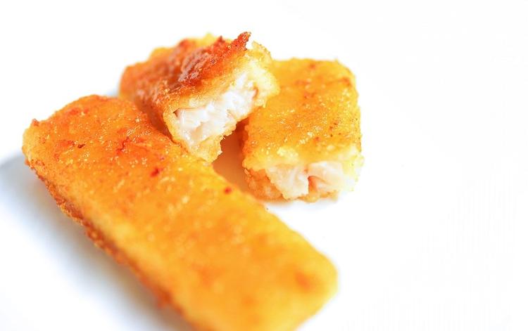 Рыбные палочки и