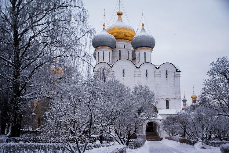 В топ-5 лучших городов мира вошла Москва