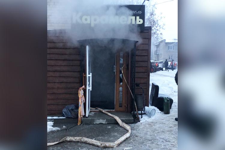 Пермский инженер рассказал о возможной причине затопления гостиницы