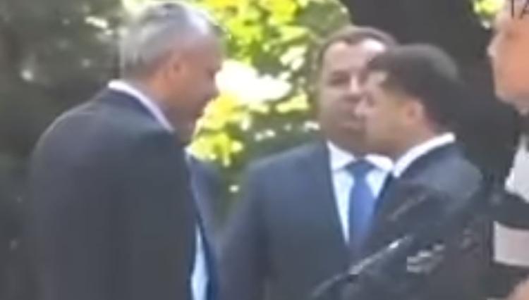На Украине ждут «слив» переговоров Зеленского