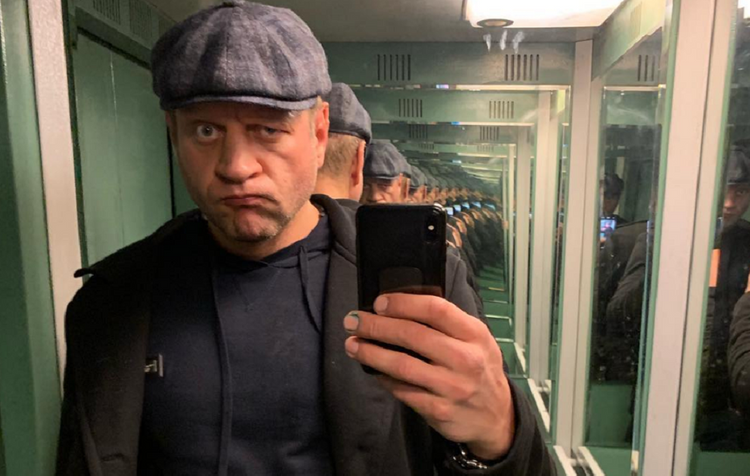 Пьяного Емельяненко арестовали за дебош