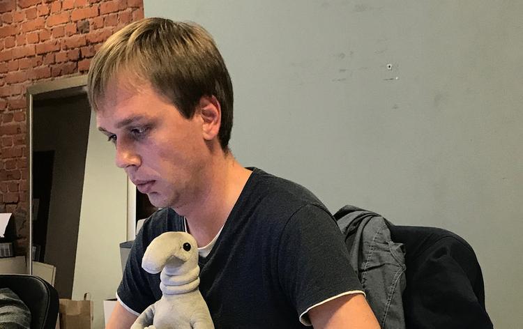 Иван Голунов подал жалобу новому генпрокурору. Он потребовал от государства извинений за уголовное преследование