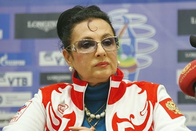 Ирина Винер -Усманова высказала мнение о новом главе Минспорта