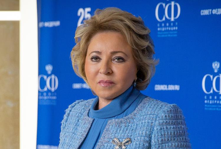 В Совете федерации сообщили о готовности сотрудничать с новым правительством
