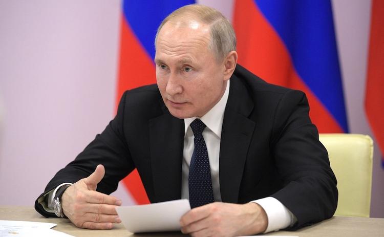 Путин подписал указ о назначении Чайки полпредом в Северо-Кавказском федеральном округе