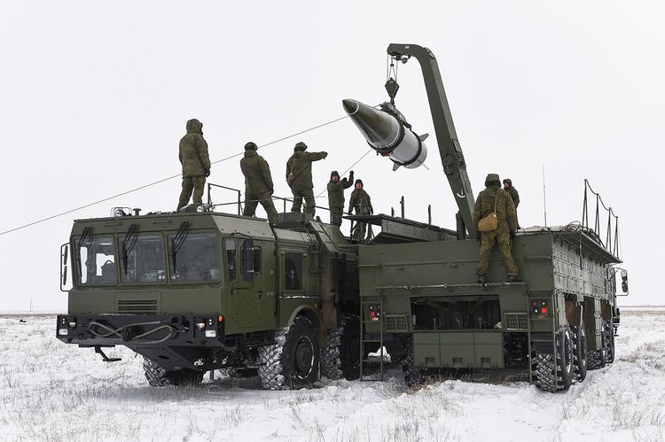Боеспособность в условиях, приближенных к боевым