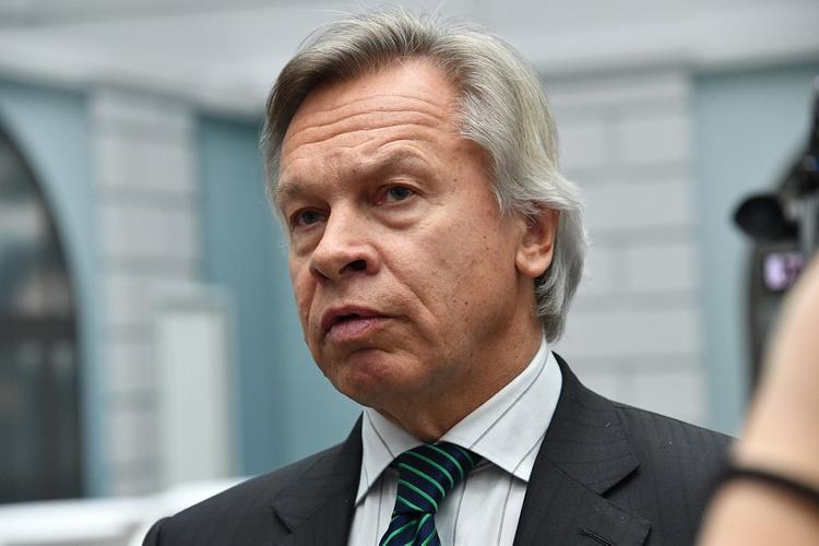 Пушков прокомментировал сокращение населения Украины