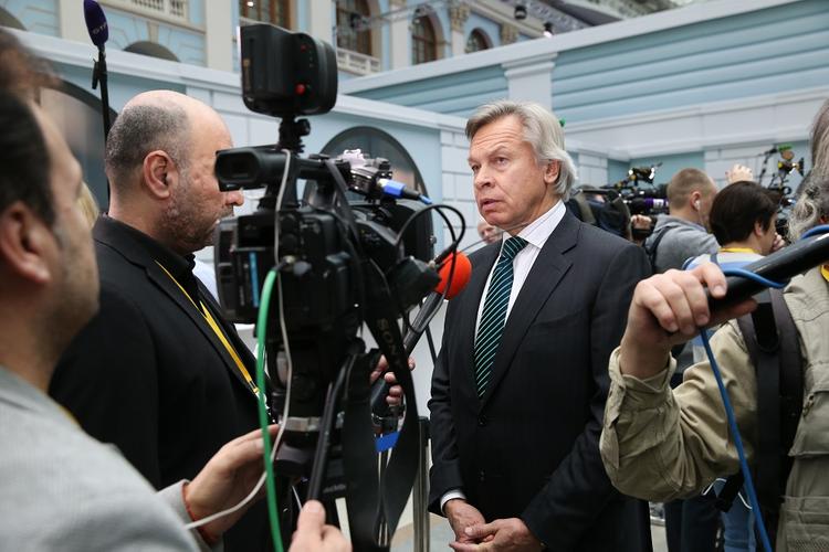 Пушков прокомментировал отношение Израиля и Польши к исторической правде