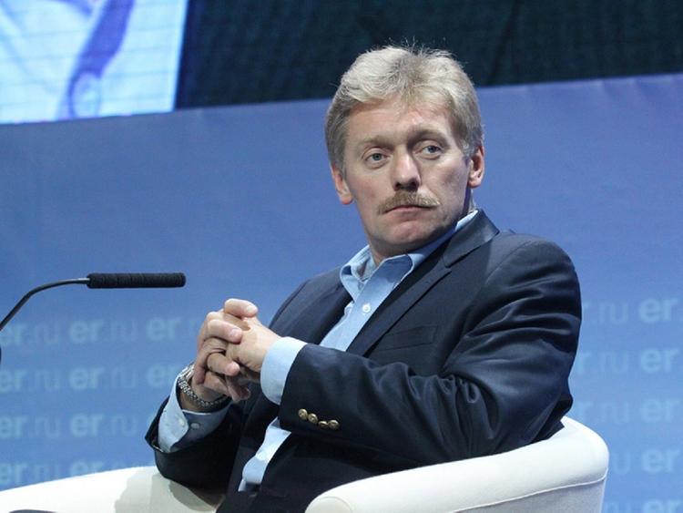 Песков объяснил отсутствие контактов Путина и Зеленского в Израиле