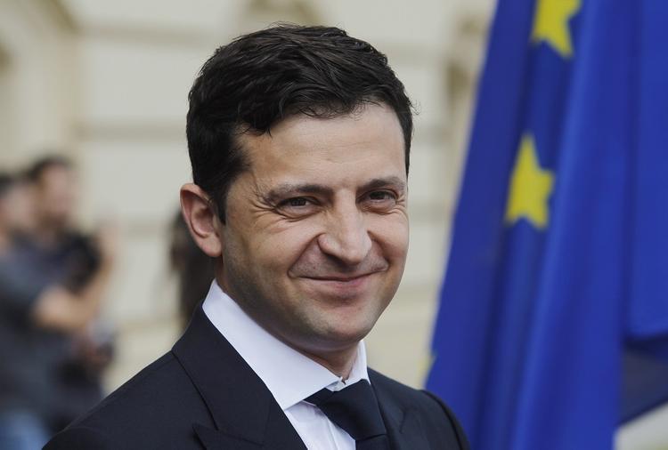 Зеленский уступил своё место на форуме в Израиле тем,