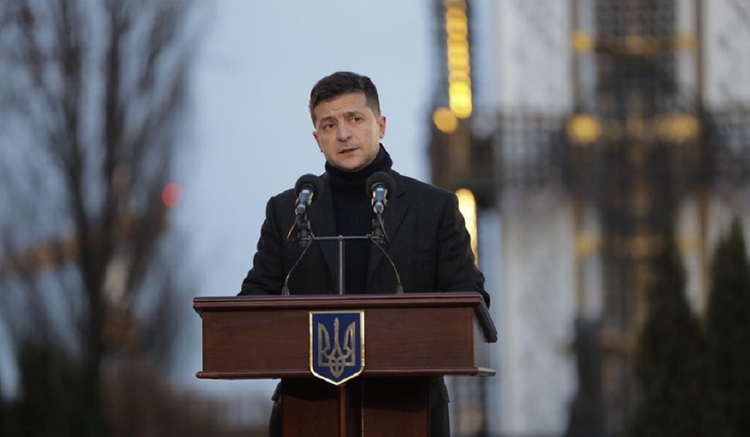 Зеленский рассказал, как Холокост отразился на его семье