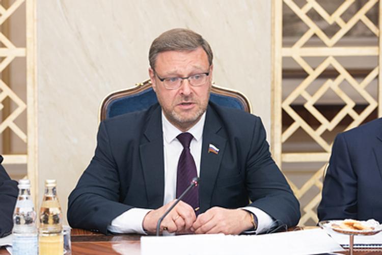 Россия зеркально ответит на высылку российских дипломатов из Болгарии - Косачёв