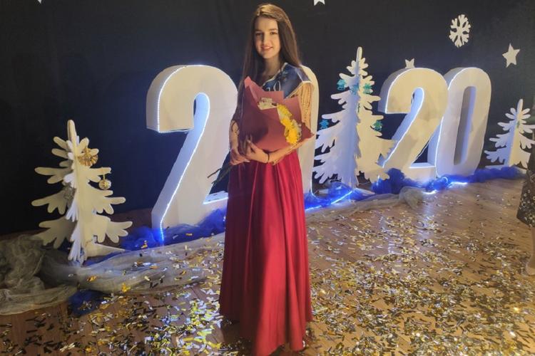 Победительницу конкурса